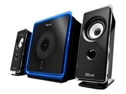 XPERTTOUCH 2.1 SPEAKER SET